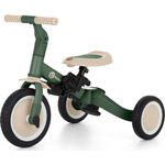 Petite&amp;Mars tricikl Turbo 5 u 1, Misty Green