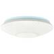 Brilliant G97048/05 Lucian LED stropna svjetiljka LED Energetska učinkovitost 2021: F (A - G) 32 W bijela