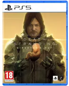Death Stranding Directors Cut