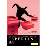 Fotokopirni papir Paperline A4, Pink