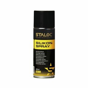 STALOC silikonski sprej 400 ml