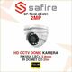 SAFIRE 2MP CCTV DOME KAMERA S 2.8mm FIKSNOM LEĆOM SF-T942-2E4N1