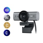 Logitech Brio 4K Ultra web kamera, 3840X2160/4096X2160
