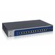 NETGEAR XS512EM Upravljano L2 10G Ethernet (100/1000/10000) 1U Plavo, Sivo