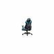 45530 - Sharkoon Elbrus 3, igraća stolica, crno-plava - 45530 - - As solid as a rock With its sturdy steel frame, the class-4 gas lift piston and the weighty five-star base made of aluminium, the ELBRUS 3 gaming chair guarantees absolute...