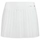 Ženska teniska suknja Head Performance Skort W - white
