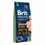 Brit Premium by Nature Junior Extra Large Breed