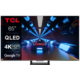 TCL 65C735 televizor, 65" (165 cm), LED/QLED, Ultra HD, Google TV, HDR 10/HDR Premium/HDR Pro, 120 Hz