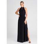 Figl Woman's Dress M945 crna