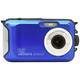 Easypix Aquapix W3027-M Wave Marine Blue digitalni fotoaparat 5 Megapiksela mornarsko-plava vodootporno