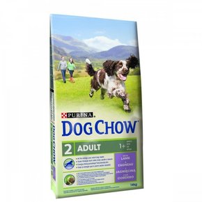Purina Dog Chow Adult Lamb hrana za pse