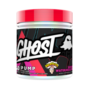 Ghost Pre-workout stimulans Pump 350 g sour watermelon