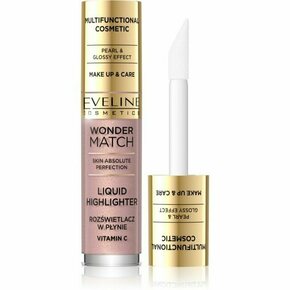 Eveline Cosmetics Wonder Match tekući highlighter 01