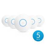 Ubiquiti UniFi AP, Security Radio i BLE, 5 komada