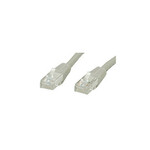 Roline UTP mrežni kabel Cat.6, 10m, sivi 21.15.0940