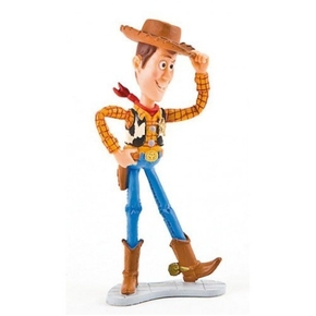 Priča o igračkama: Woody figura - Bullyland