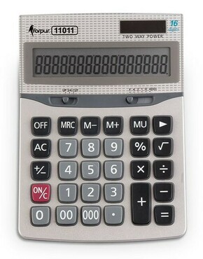 Kalkulator Forpus 11011