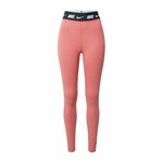 Nike Sportswear Tajice ružičasta / crna / bijela