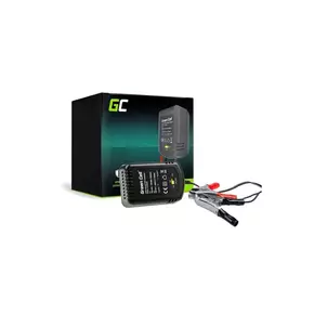Punjač baterija Green Cell 2V/6V/12V(0.6A)