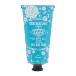 Institut Karite Shea Hand Cream Gardenia hidratantna krema za ruke s mirisom gardenije 75 ml