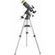 Bresser Optik Polaris 102/460 EQ3 teleskop s lećom ekvatorijalna akromatičan Uvećanje 23 do 345 x