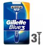 Gillette muške britvice Blue3, 3 komada