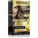 Syoss Oleo Intense trajna boja za kosu s uljem nijansa 7-56 Ashy Medium Blond 1 kom