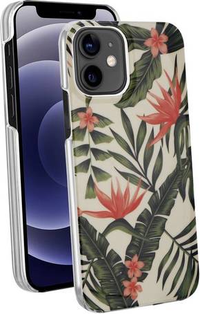 Vivanco Floral stražnji poklopac za mobilni telefon Apple iPhone 12 mini šarena boja