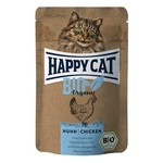 Happy Cat Bio Organic mokra hrana - Perad 85 g