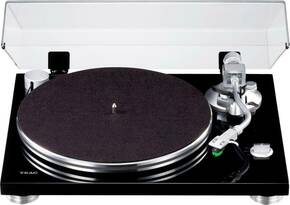 TEAC TN-3B-SE gramofon remenski pogon crna