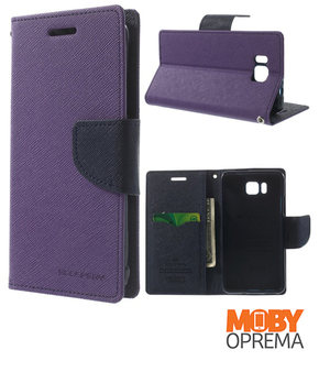 Samsung Galaxy ALPHA mercury torbica purple