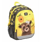 Belmil ruksak za vrtić Kiddy Plus Animal Forest Bear