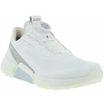 Ecco Biom H4 BOA Womens Golf Shoes White/Concrete 39