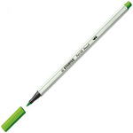 Stabilo: Pen 68 brush tanki flomaster - zelena trava