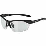 Alpina biciklističke naočale TWIST FIVE HR VL+ black mat