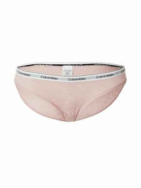 Calvin Klein Underwear Slip siva / prljavo roza / crna / bijela