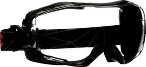 3M GG6001SGAF-BLK naočale s punim pogledom uklj. zaštita protiv zamagljivanja