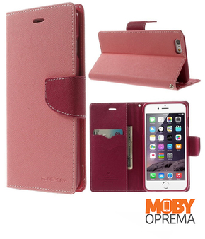 iPhone 6 plus roza mercury torbica