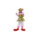 Unikatoy dječji karnevalski kostim klaunica (24678)