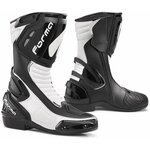 Forma Boots Freccia Black/White 43 Motociklističke čizme