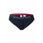 Tommy Hilfiger Underwear Slip tamno plava / vatreno crvena / bijela