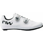 Northwave Extreme Pro 3 Shoes White/Black 44,5 Muške biciklističke cipele