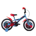 CAPRIOLO dječji bicikl BMX 16"HT MUSTANG&nbsp; plavo/crveni