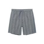 Pull&Bear Hlače boja pijeska / bazalt siva 31833494