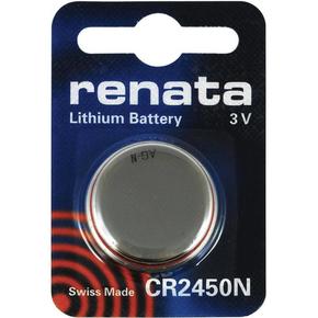 RENATA Litium dugmasta baterija