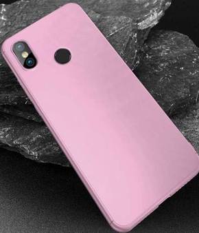 Xiaomi Redmi Note 5 Pro roza ultra slim maska