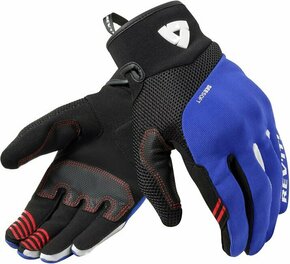 Rev'it! Gloves Endo Blue/Black 2XL Rukavice