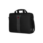 Wenger slimcase Legacy 17 za prijenosnike do 17", crna