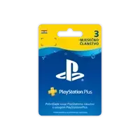 Sony PlayStation Plus Card 90 Days