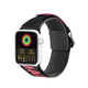 Dux Ducis Strap Outdoor Apple Watch 4/5/6/7/SE/8/9/Ultra 44/45/49mm black-red